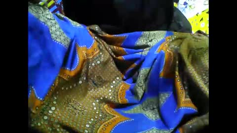 Snapshot of tahiriniah chatting on October 17, 12:30 pm tahiriniah online show from October 17, 12:30 pm