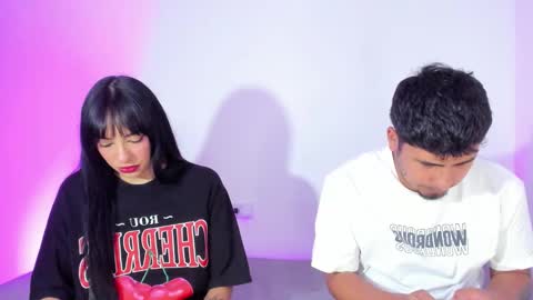 Liam and Juli online show from January 12, 5:01 am