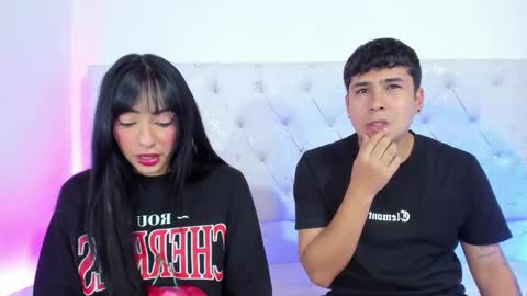 Liam and Juli online show from February 14, 5:04 am