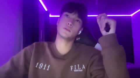 Ben online show from October 18, 7:14 pm