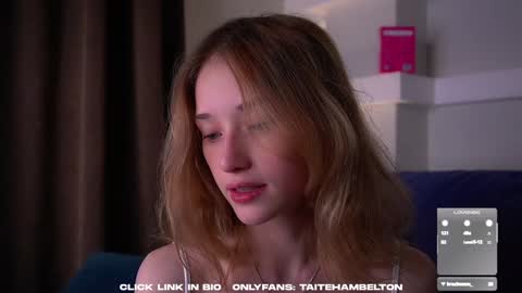 Snapshot of taitehambelton chatting on September 25, 1:53 am Mia online show from September 25, 1:53 am