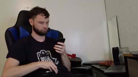 Talen James online show from November 1, 8:33 pm