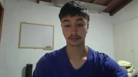 Snapshot of talhi_ chatting on January 1, 10:35 pm talhi_ online show from January 1, 10:35 pm