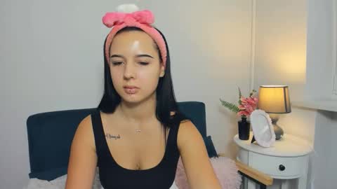 Snapshot of taliasensitive chatting on October 16, 7:09 am taliasensitive online show from October 16, 7:09 am