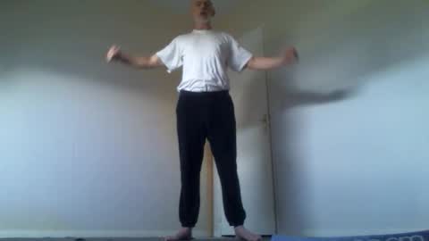 Snapshot of taliesin4321 chatting on February 15, 8:22 am Jack Pierrot online show from February 15, 8:22 am