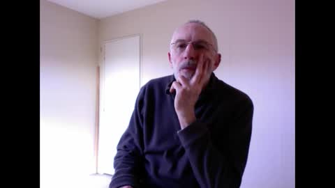 Snapshot of taliesin4321 chatting on February 16, 12:54 pm Jack Pierrot online show from February 16, 12:54 pm