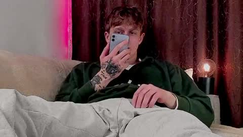 Colin online show from April 14, 7:53 pm