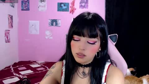 Snapshot of tamako_kitty__ chatting on December 21, 7:13 am Alejandra Independent model online show from December 21, 7:13 am