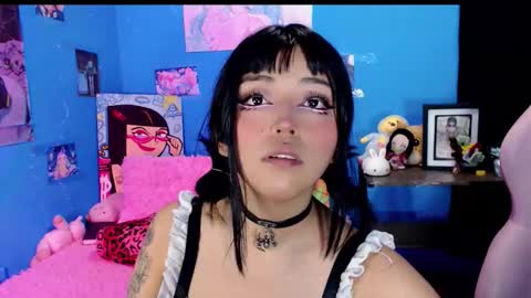 Snapshot of tamako_kitty__ chatting on September 26, 8:29 am Alejandra Independent model online show from September 26, 8:29 am