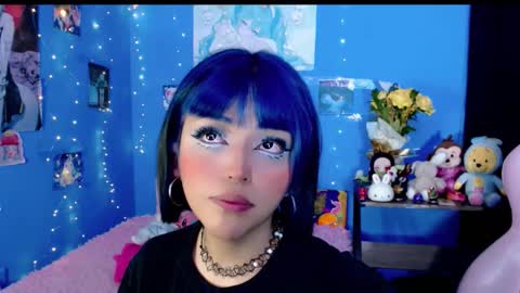 Snapshot of tamako_kitty__ chatting on October 26, 9:15 am Alejandra Independent model online show from October 26, 9:15 am