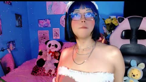Snapshot of tamako_kitty__ chatting on November 9, 7:39 am Alejandra Independent model online show from November 9, 7:39 am