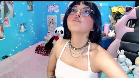 Snapshot of tamako_kitty__ chatting on November 15, 5:38 am Alejandra Independent model online show from November 15, 5:38 am