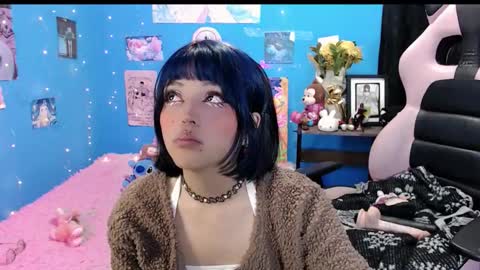 Snapshot of tamako_kitty__ chatting on November 30, 3:54 am Alejandra Independent model online show from November 30, 3:54 am