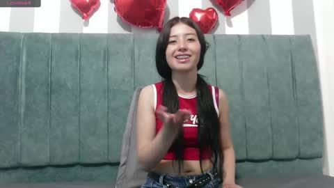 Snapshot of tamara_aa chatting on February 16, 6:10 pm Tamara online show from February 16, 6:10 pm