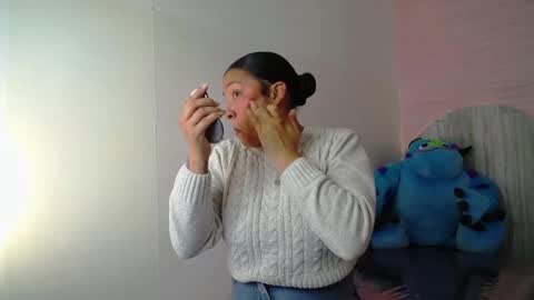 Snapshot of tamara_brown_t chatting on November 25, 2:55 am Tamara online show from November 25, 2:55 am