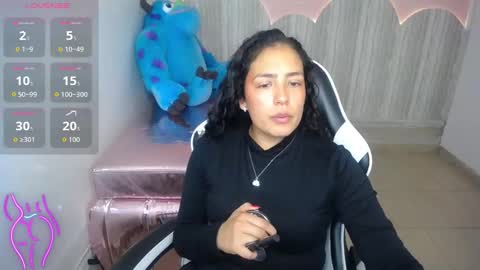 Snapshot of tamara_brown_t chatting on December 22, 2:52 am Tamara online show from December 22, 2:52 am