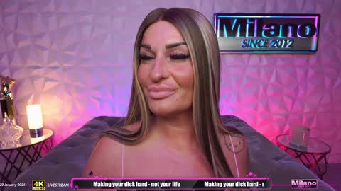 Snapshot of tamaramilano chatting on January 20, 4:55 pm TamaraMilano online show from January 20, 4:55 pm