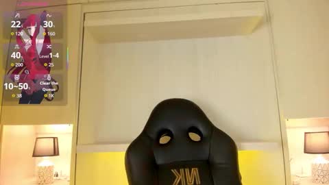 Tami online show from November 11, 9:48 pm