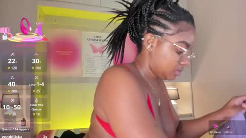 Tami online show from January 17, 7:39 pm