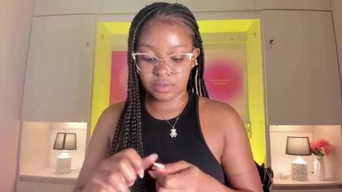 Tami online show from March 7, 8:17 pm