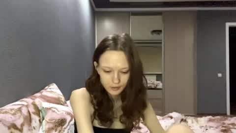 Adriana online show from March 31, 8:09 pm