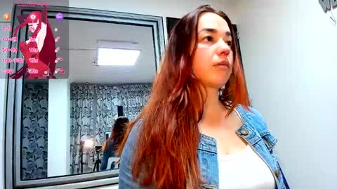 Snapshot of tammyparker_ chatting on December 15, 5:23 am Tammara online show from December 15, 5:23 am