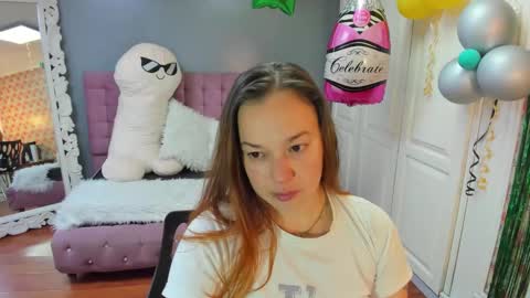 Snapshot of tammyparker_ chatting on October 6, 2:20 am Tammara online show from October 6, 2:20 am