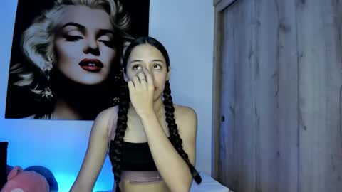 tania06 online show from October 9, 1:20 pm