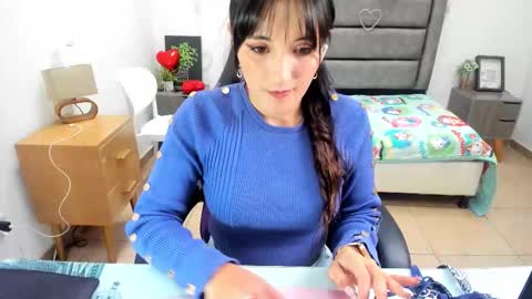 Tania  online show from March 14, 2:11 pm