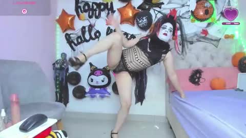 Snapshot of tania_lucia1 chatting on October 24, 5:37 am Tania lucia  online show from October 24, 5:37 am