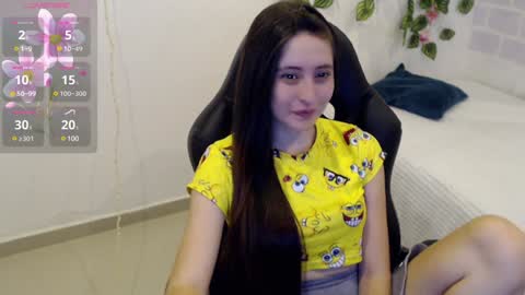 Snapshot of taniadevil_69 chatting on December 8, 3:35 pm Tania online show from December 8, 3:35 pm