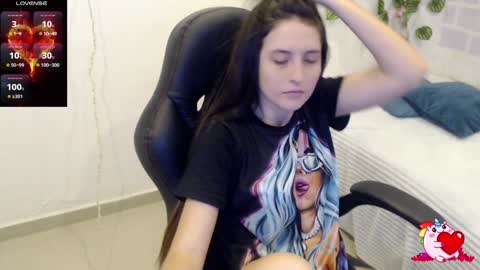 Snapshot of taniadevil_69 chatting on January 11, 3:52 pm Tania online show from January 11, 3:52 pm
