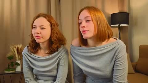 Angela and Victoria online show from November 24, 4:23 am