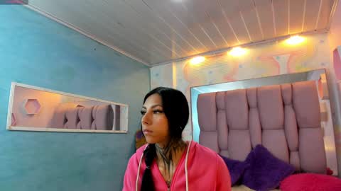 TANIT ANGELS online show from January 28, 1:08 am