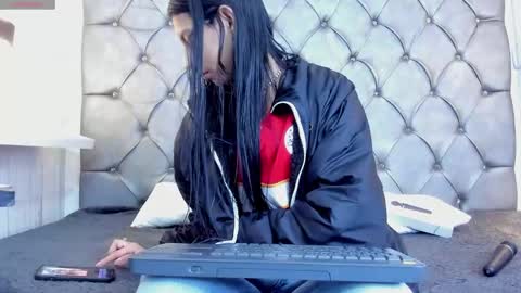 TANIT ANGELS online show from February 23, 3:13 am