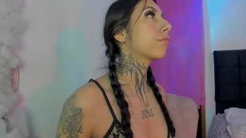 TANIT ANGELS online show from September 13, 3:50 am