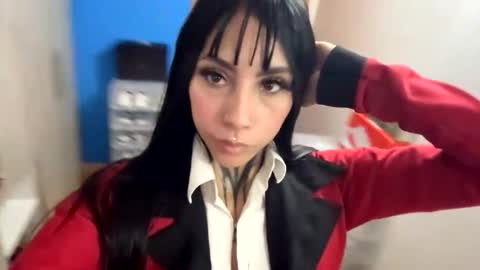 TANIT ANGELS online show from September 15, 2:22 am