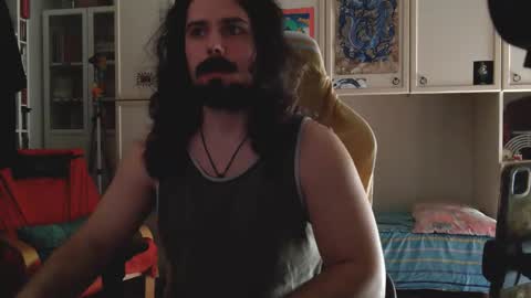 Tantra Man Yogi online show from September 18, 9:00 am