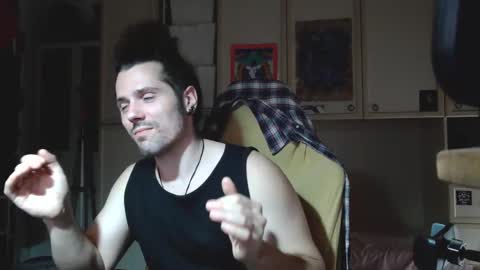 Tantra Man Yogi online show from September 27, 12:21 pm