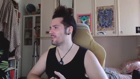 Tantra Man Yogi online show from September 28, 9:25 am