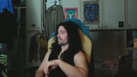 Tantra Man Yogi online show from October 2, 7:10 pm