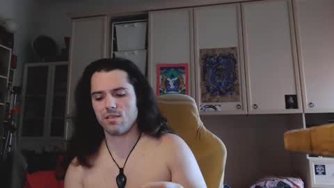 Tantra Man Yogi online show from October 18, 10:38 am