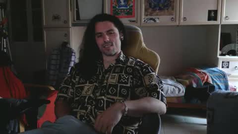 Tantra Man Yogi online show from October 19, 1:45 pm