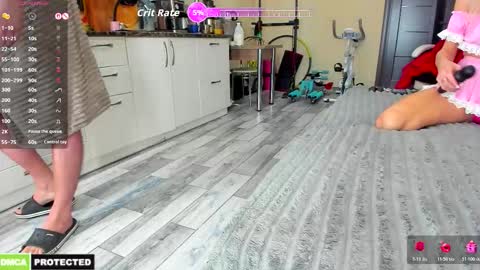 TanyaAndWinson online show from February 20, 9:15 pm