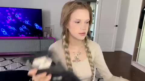 Alisa online show from February 11, 11:04 am