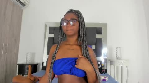 Snapshot of tanyyaa chatting on February 8, 12:17 pm Tanya online show from February 8, 12:17 pm