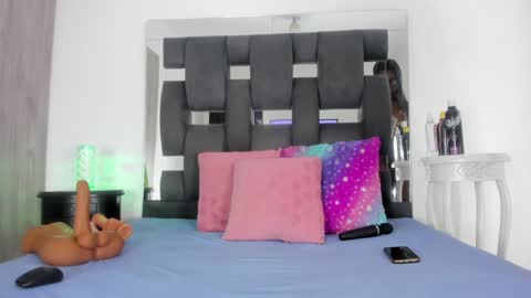 Snapshot of tanyyaa chatting on February 8, 11:45 pm Tanya online show from February 8, 11:45 pm