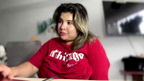 Dani independent model  online show from January 6, 9:43 pm