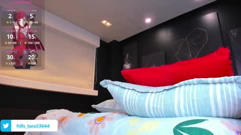 Tara Hills online show from January 16, 4:18 pm