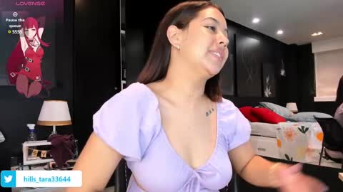 Tara Hills online show from January 19, 2:17 pm